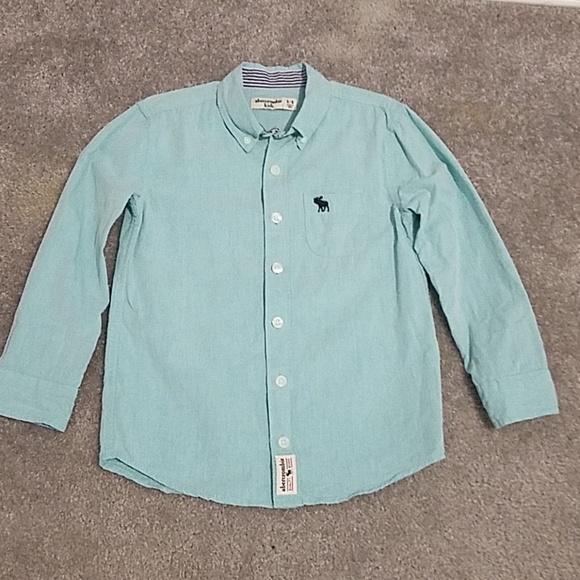 Boys button down shirt - Picture 1 of 1